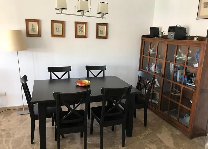 Apartamento Naranjos Mar.