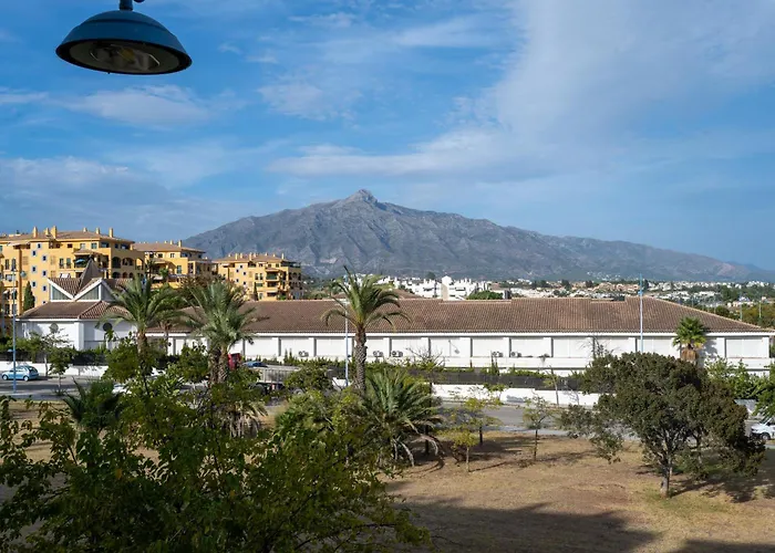Apartamento Naranjos Mar.
