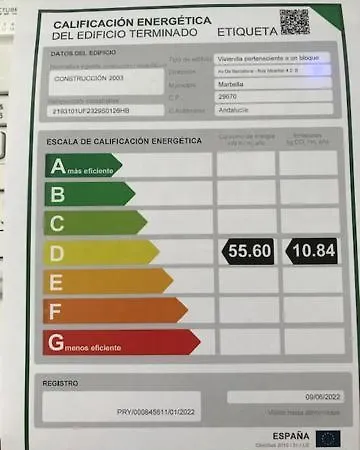 Naranjos Mar. * 마르베야