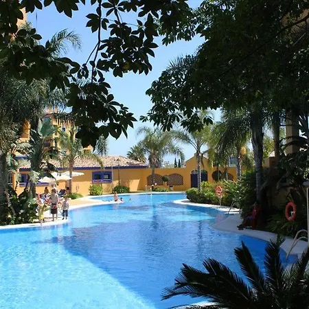 Apartment Naranjos Mar.