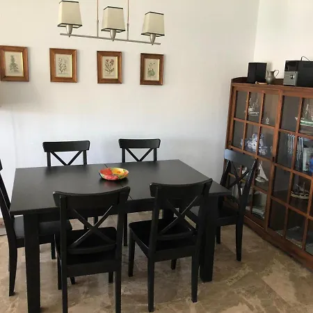 Apartment Naranjos Mar.