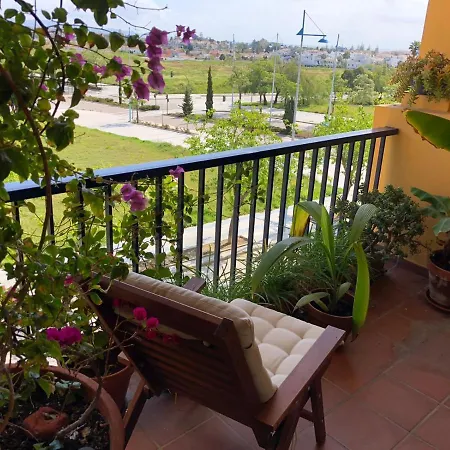 Apartment Naranjos Mar.