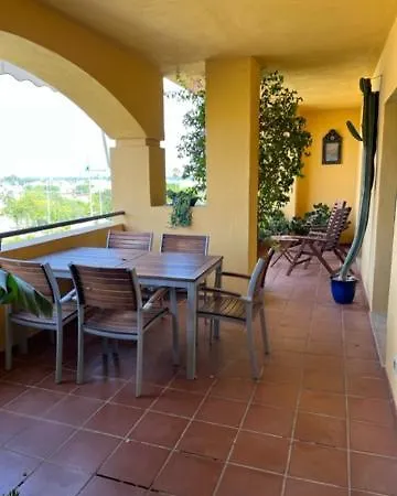 Apartment Naranjos Mar. *