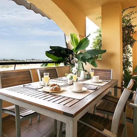 Appartement Naranjos Mar.