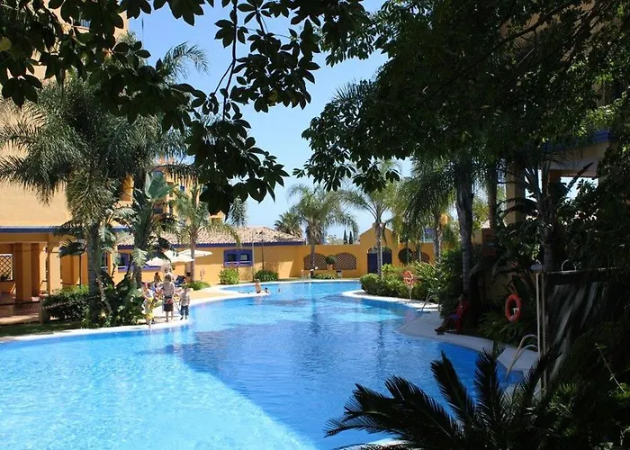 Apartment Naranjos Mar.