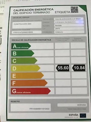 Naranjos Mar. * Marbella