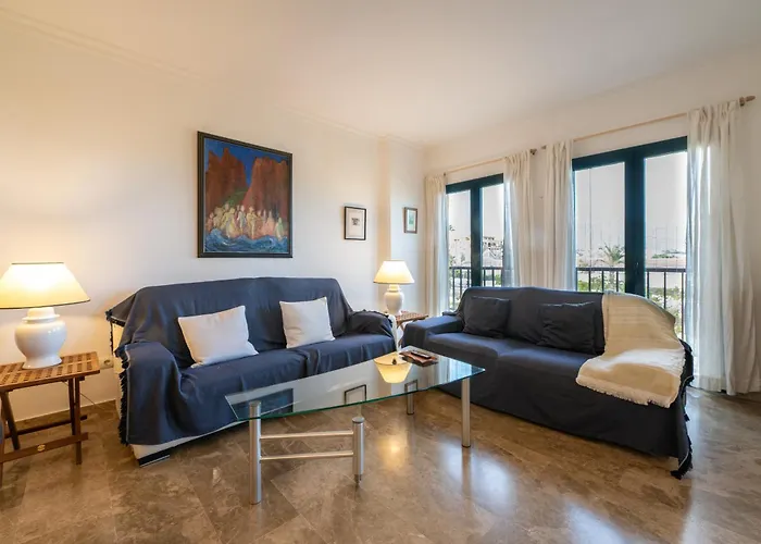 Naranjos Mar. Apartment *