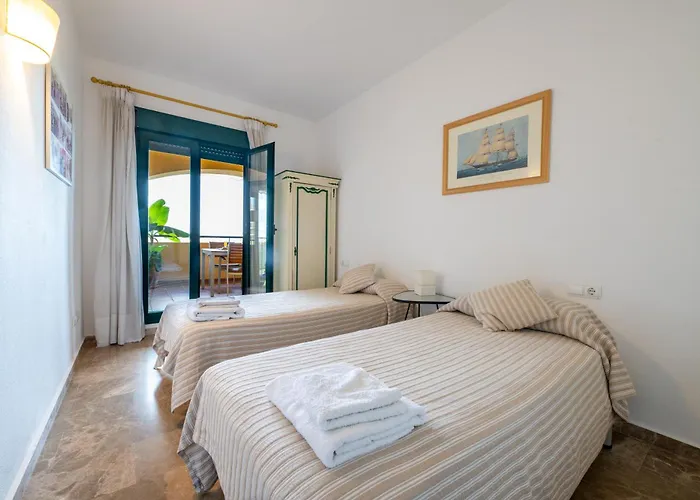 Naranjos Mar. Marbella