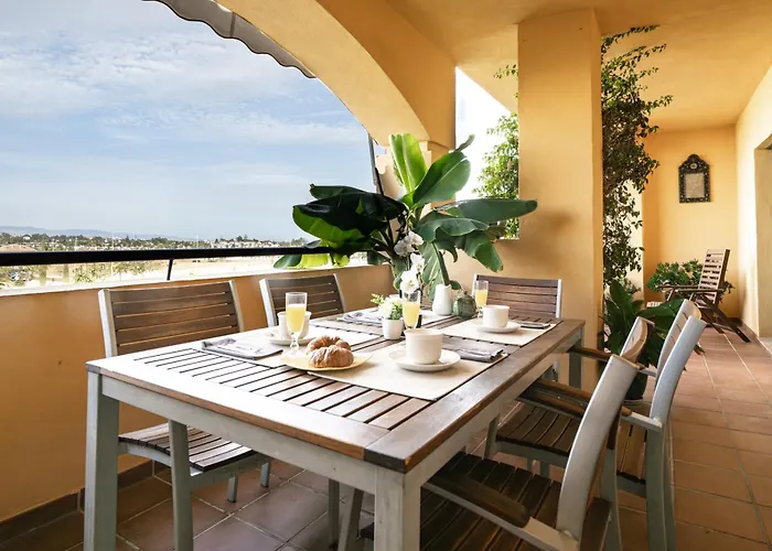 Apartment Naranjos Mar.