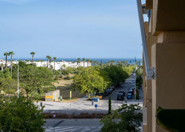 Naranjos Mar. Apartment Marbella