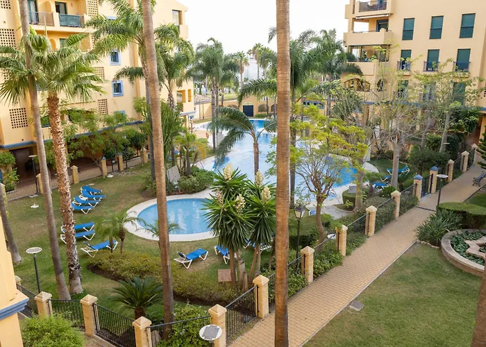 Apartment Naranjos Mar. Marbella