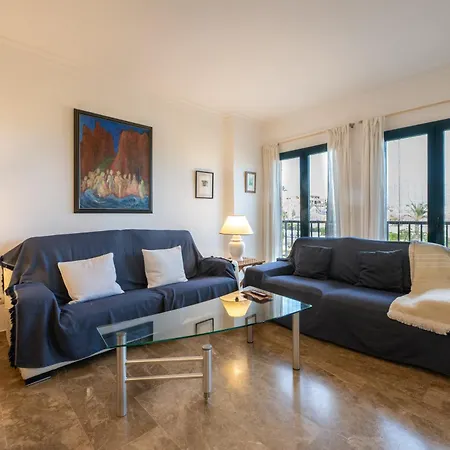 Naranjos Mar. Apartment *