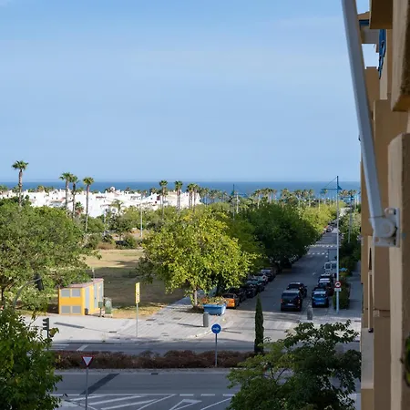 Naranjos Mar. Daire Marbella