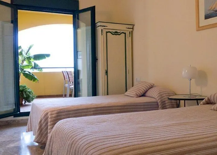 Apartment Naranjos Mar.